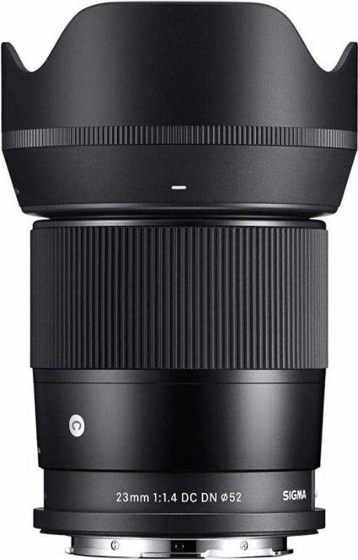 Sigma - 23 Mm F1.4 DC DN - Cameralens - L-mount