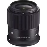 Sigma - 23mm f/1.4 DC DN Contemporary - Objectief - Canon RF-mount