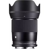 Sigma - 23mm f/1.4 DC DN Contemporary - Objectief - Canon RF-mount