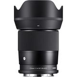 Sigma - 23mm f/1.4 DC DN Contemporary - Objectief - Canon RF-mount