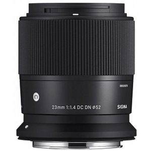 Sigma 23mm f/1.4 DC DN C (Canon RF)