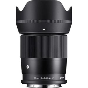 Sigma - 23mm f/1.4 DC DN Contemporary - Objectief - Canon RF-mount