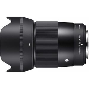 Sigma 23mm f/1.4 DC DN X Mount