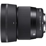 Sigma - 56mm F/1.4 DC DN Contemporary - Camera Lens - MFT