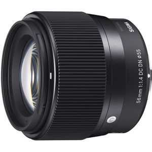 Sigma 56mm F/1.4 DC DN Contemporary Sony E occasion