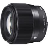 Sigma - 56mm F/1.4 DC DN Contemporary - Camera Lens - L-Mount