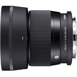 Sigma - 56mm F/1.4 DC DN Contemporary - Camera Lens - L-Mount