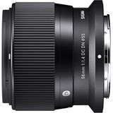 Sigma - 56mm F/1.4 DC DN Contemporary - Lens - Nikon Z - Compact