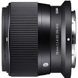 Sigma 56mm f/1.4 DC DN Contemporary Nikon Z Mount