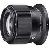 Sigma - 56mm F/1.4 DC DN Contemporary - Lens - Nikon Z - Compact