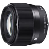 SIGMA 56mm F1.4 DC DN Contemporary Fujifilm X-mount