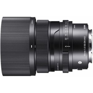 Sigma 65mm f/2.0 DG DN Contemporary Sony E Objectieven