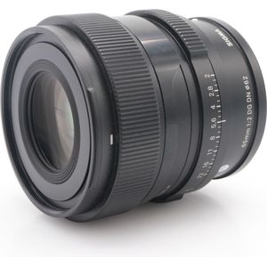 Sigma - 65mm f/2.0 DG DN Contemporary - Objectief - Leica L