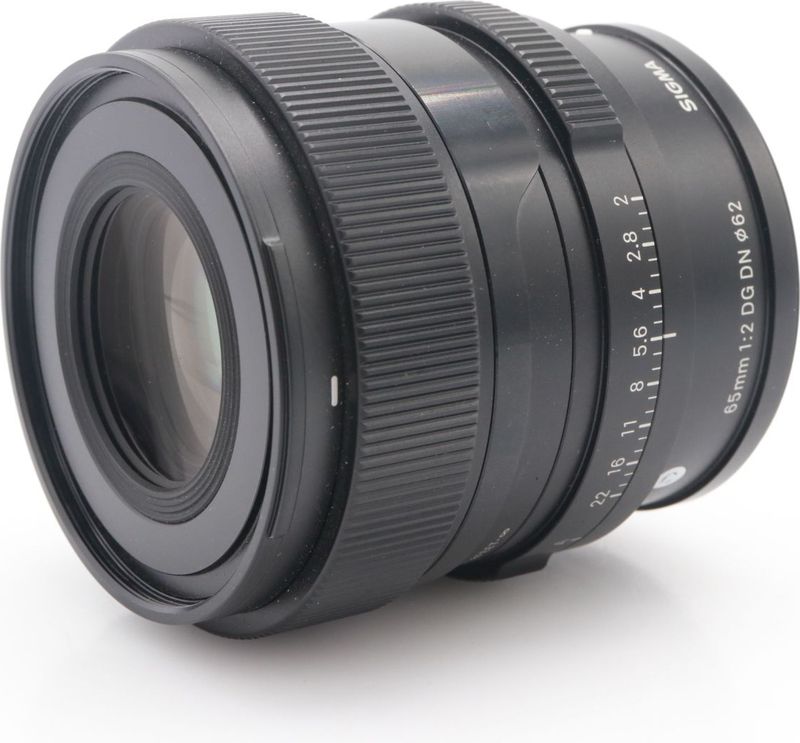 Sigma - 65mm f/2.0 DG DN Contemporary - Objectief - Leica L