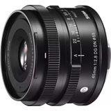 Sigma - 45mm F2.8 DG DN - Objectief - Zwart