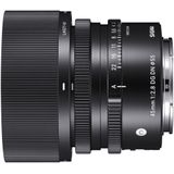 Sigma - 45mm F2.8 DG DN - Objectief - Zwart