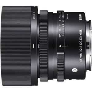 Sigma - 45mm F2.8 DG DN - Objectief - Zwart