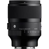 Sigma - 35mm f/1.2 DG II Art - L-Mount Objectief