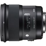 Sigma - 24mm f/1.4 DG HSM ART - Objectief - Zwart