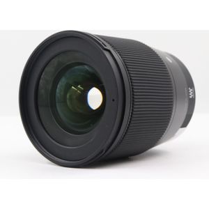 Sigma - 16mm F1.4 DC DN - Objectief - Zwart - Lichtsterk en Compact