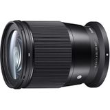 Sigma 16mm f/1.4 DC DN Contemporary Nikon Z-mount objectief - Tweedehands
