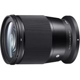 Sigma 16mm f/1.4 DC DN Contemporary Nikon Z-mount objectief