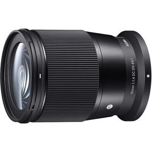 Sigma 16mm F1.4 DC DN | Contemporary Nikon Z Mount