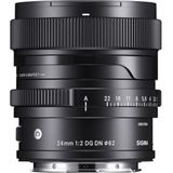 Sigma - 24mm F2.0 DG DN - Objectief - Zwart - Sony-E (Volledig formaat)
