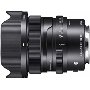 Sigma 24mm f/2.0 DG DN Contemporary Sony E-mount objectief