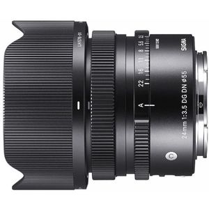 Sigma - 24mm F/3.5 DG DN Contemporary - L-mount - Lens