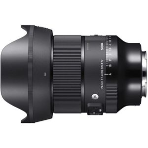 Sigma 24mm f/1.4 DG DN Art Sony E-Mount Objectieven