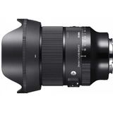Sigma - 24mm F1.4 DG DN Art - Objectief - Zwart - Volledig formaat