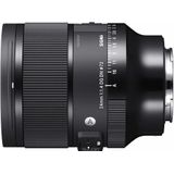 Sigma - 24mm F1.4 DG DN Art - Objectief - Zwart - Volledig formaat
