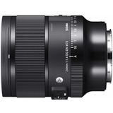 Sigma - 24mm F1.4 DG DN Art - Objectief - Zwart - Volledig formaat