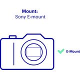 Sigma - 20mm F1.4 DG HSM ART - Objectief - Zwart