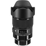 Sigma - 20mm F1.4 DG HSM ART - Objectief - Zwart