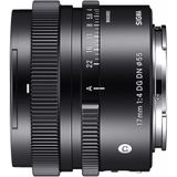 Sigma - 17mm F4 DG DN Contemporary - Camera Lens