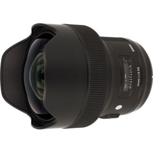 Sigma - 14mm f/1.8 DG HSM Art - Nikon F-mount Objectief