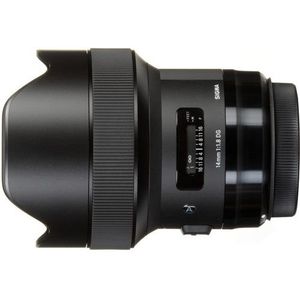 Sigma 14mm f/1.8 DG HSM Art Leica L Objectieven
