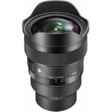 Sigma - 14mm f/1.4 DG DN Art - Sony E mount - Objectief