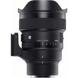 Sigma - 14mm f/1.4 DG DN Art - Sony E mount - Objectief