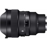 Sigma - 14mm f/1.4 DG DN Art - Sony E mount - Objectief