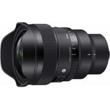 Sigma - 14mm f/1.4 DG DN Art - Sony E mount - Objectief