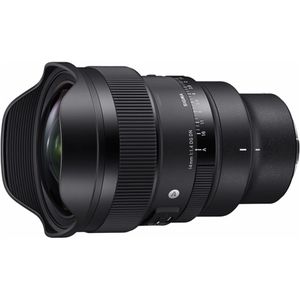 Sigma - 14mm f/1.4 DG DN Art - Sony E mount - Objectief