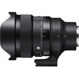 Sigma - 15mm F/1.4 DG DN - Fisheye - Sony E-mount