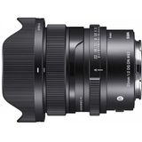 Sigma 20 mm F2 DG DN Hedendaagse lens voor Sony-E objectiefbajonet