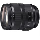 Sigma 24-70 mm F2.8 DG OS HSM Art lens - Canon Mount