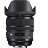 Sigma - 24-70mm F2,8 DG OS HSM - Lens - Zwart - Filterschroefdraad 82 mm