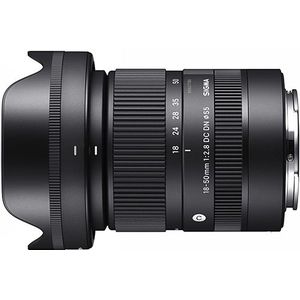 Sigma 18-50mm f/2.8 Sony E