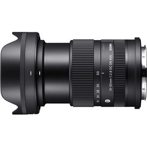 Sigma 18-50mm f/2.8 DC DN Objectief - Lichtsterk Zoomobjectief voor Canon RF